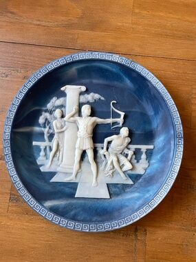 1986 Rare Collectors Plate